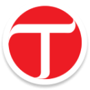 T-logo